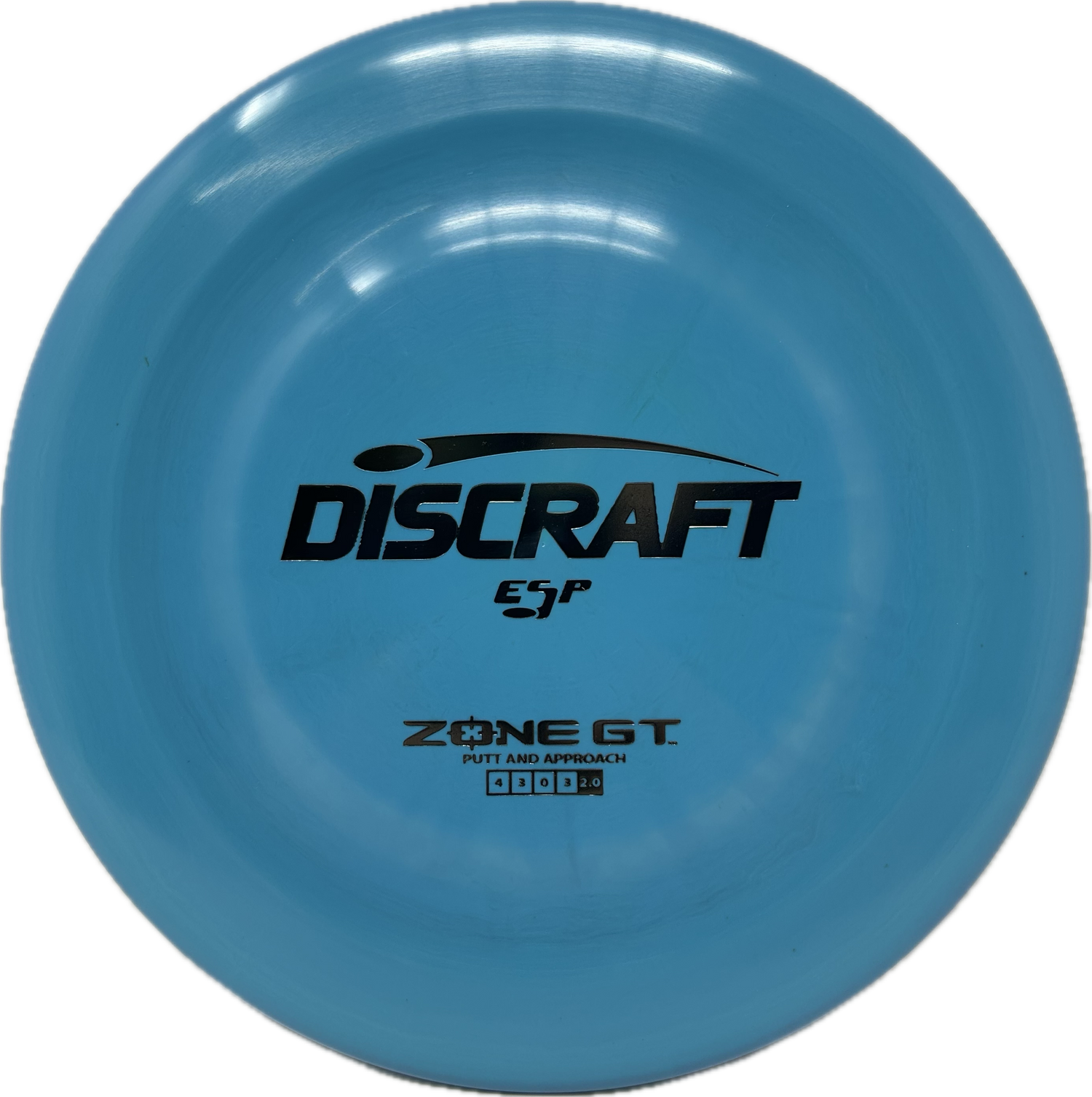 Zone GT-Discraft-Foundation Disc Golf