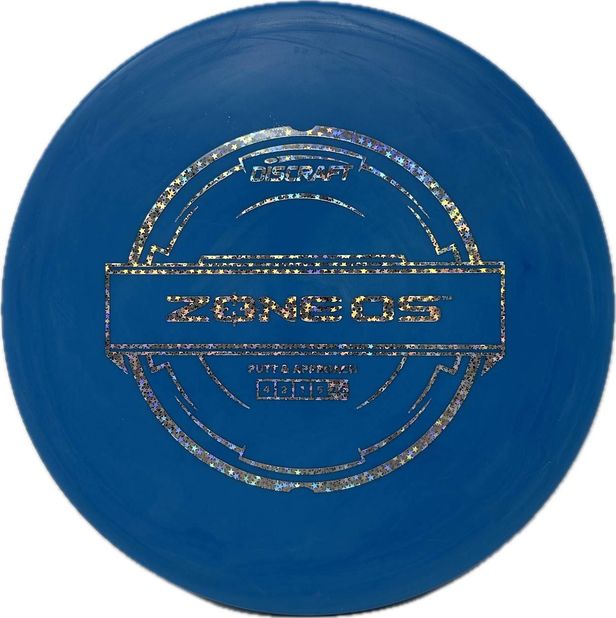 Zone OS-Discraft-Foundation Disc Golf