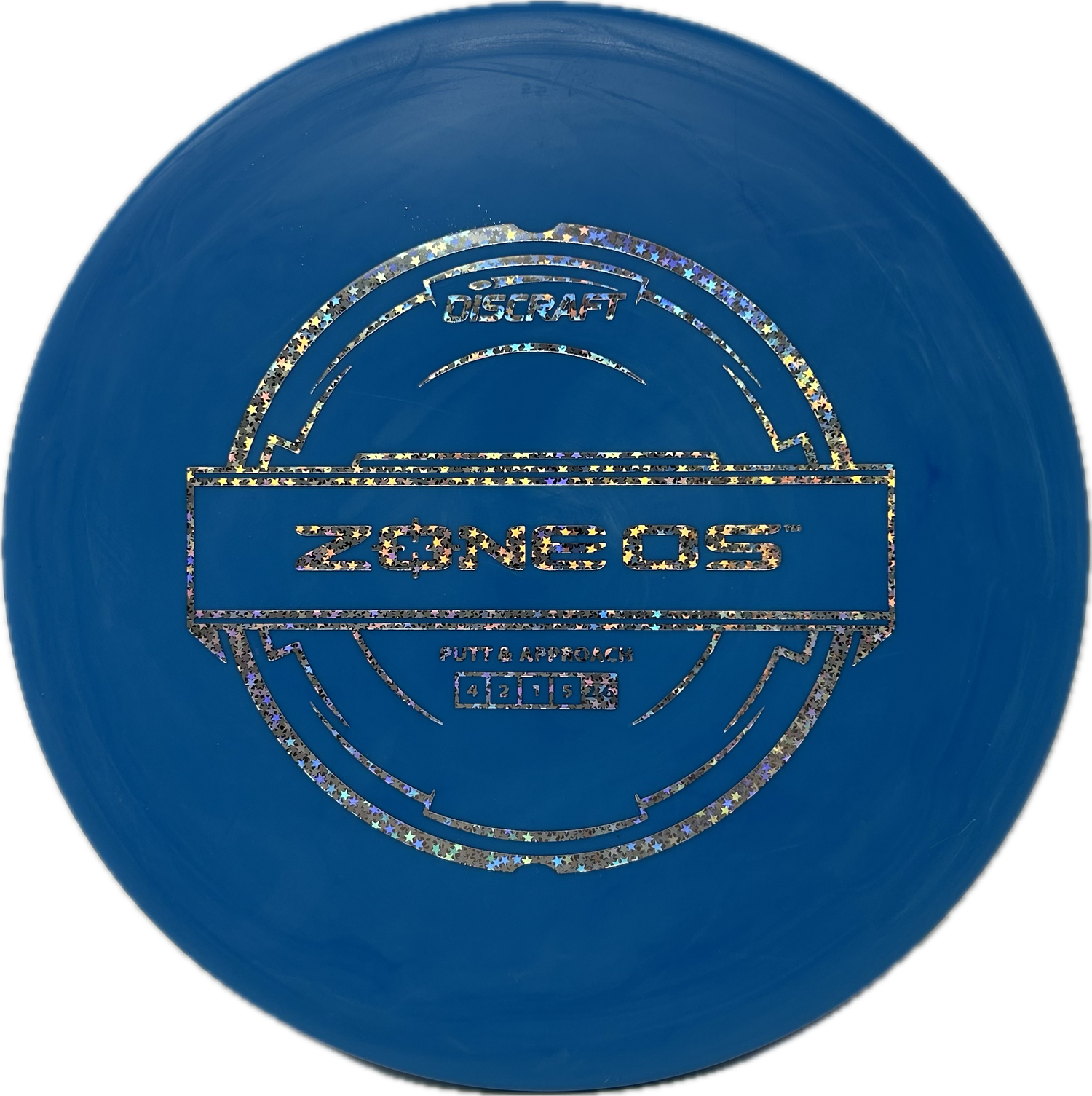 Zone OS-Discraft-Foundation Disc Golf