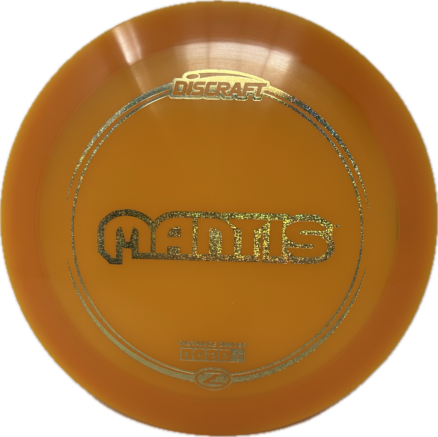 Mantis-Discraft-Foundation Disc Golf