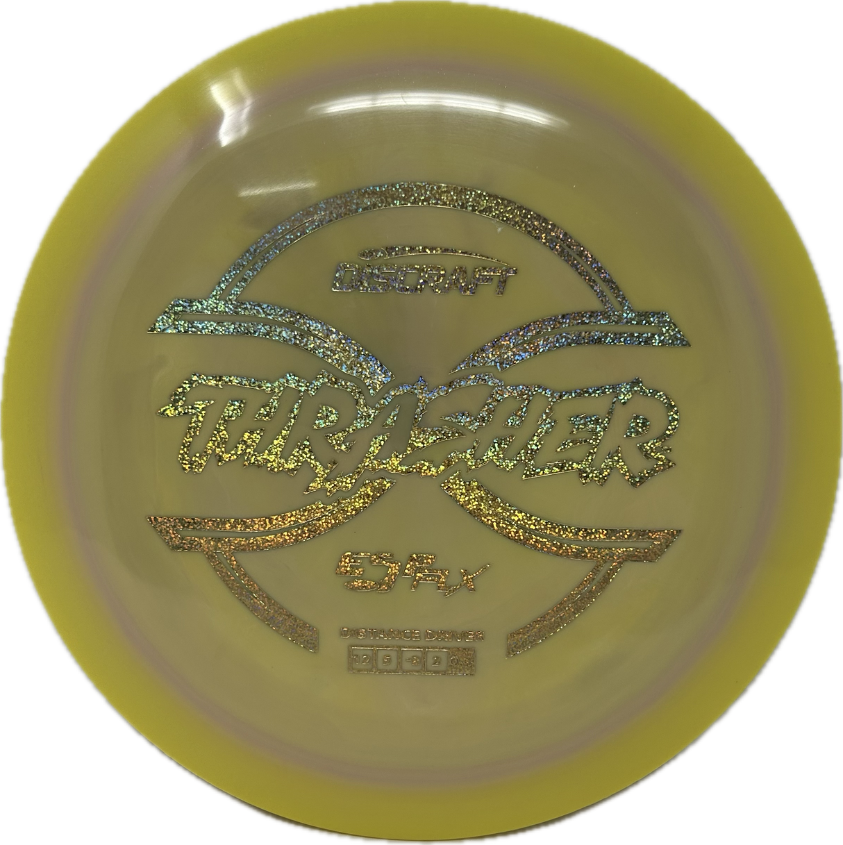 Thrasher-Discraft-Foundation Disc Golf