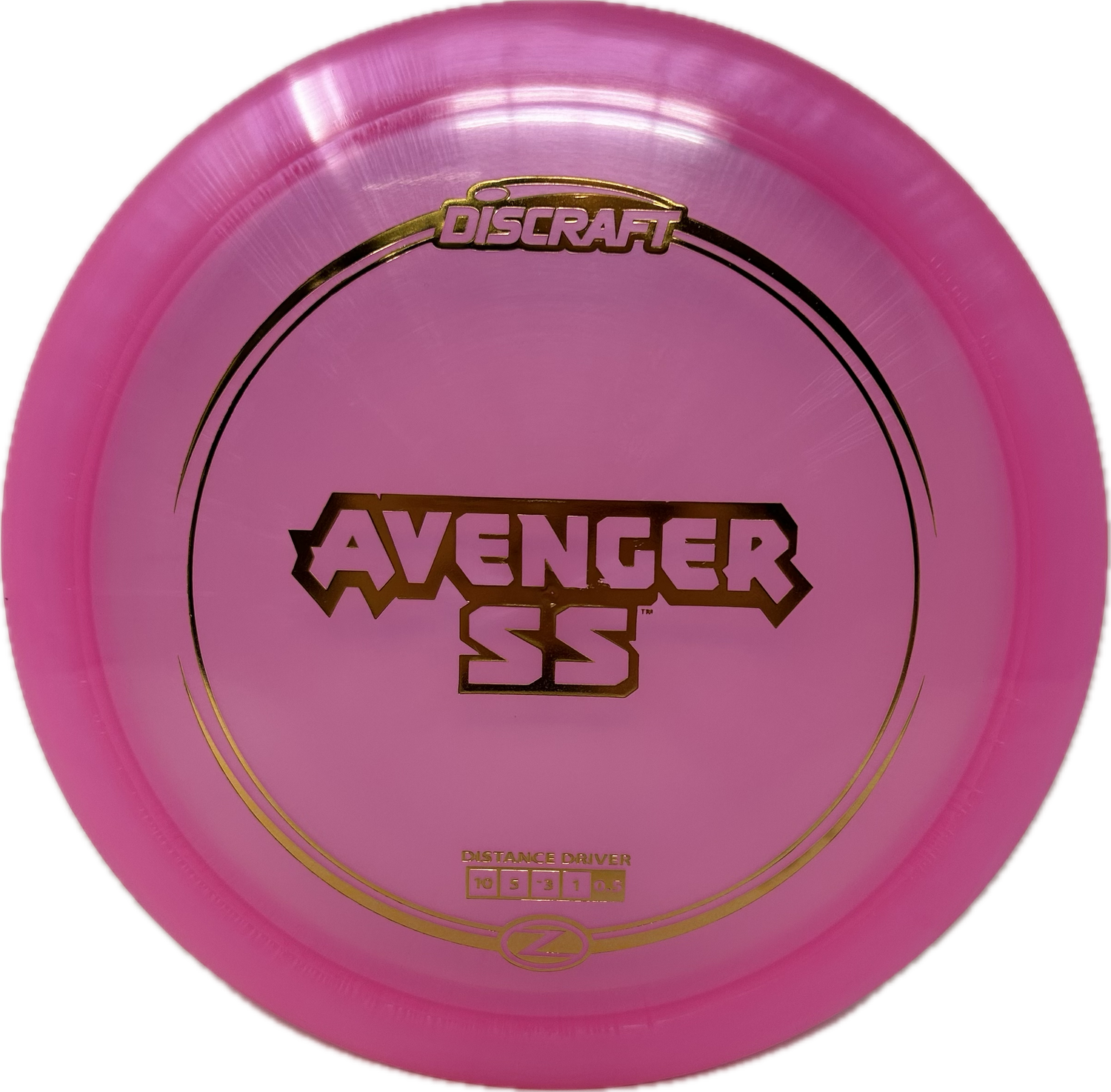 Avenger SS-Discraft-Foundation Disc Golf