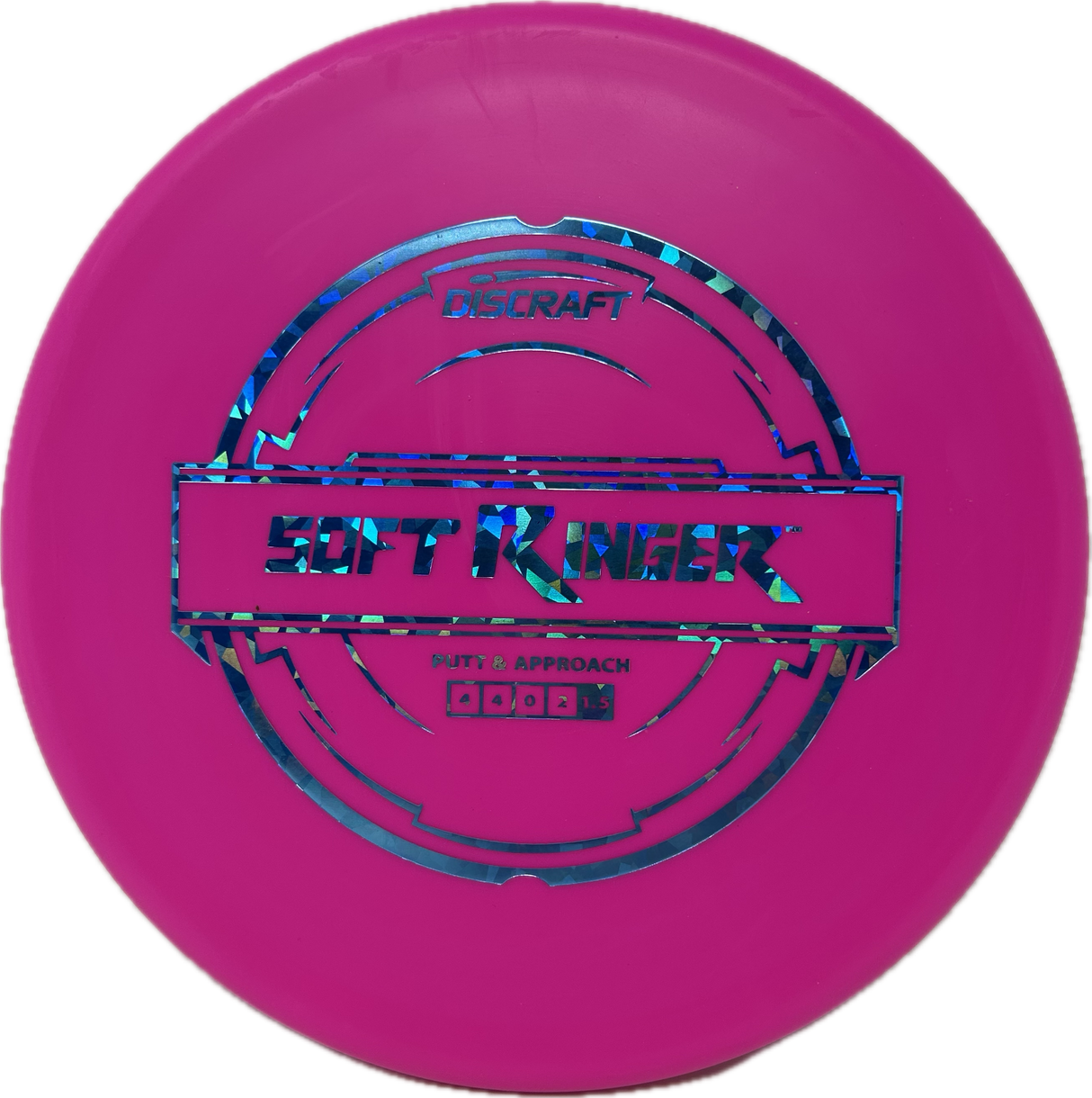 Ringer-Discraft-Foundation Disc Golf