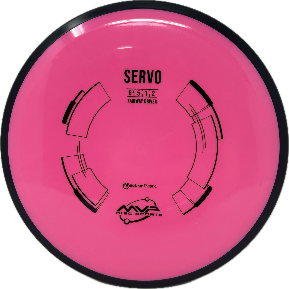 Servo-MVP-Foundation Disc Golf