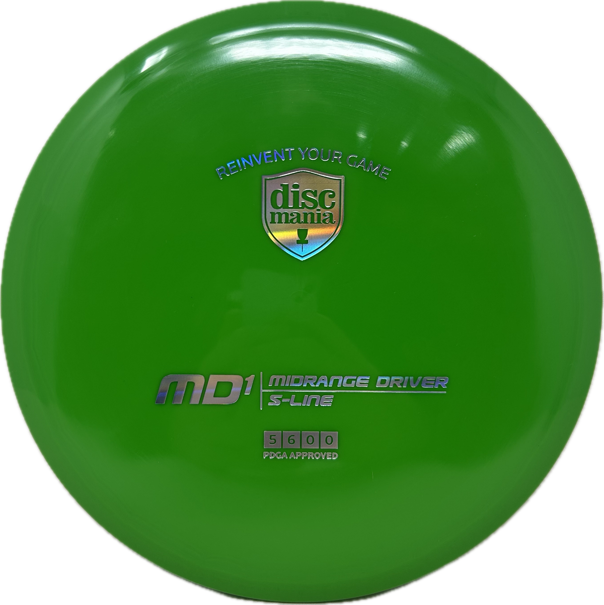 MD1-Discmania-Foundation Disc Golf