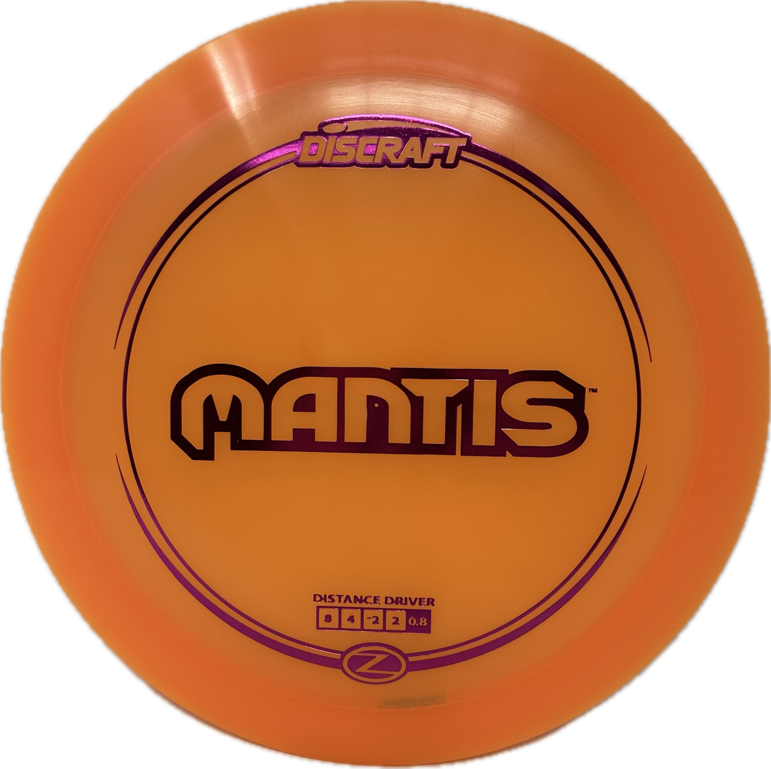 Mantis-Discraft-Foundation Disc Golf