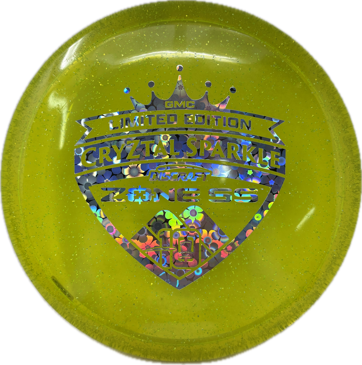 Zone SS | GMC Limited Edition-Discraft-Foundation Disc Golf