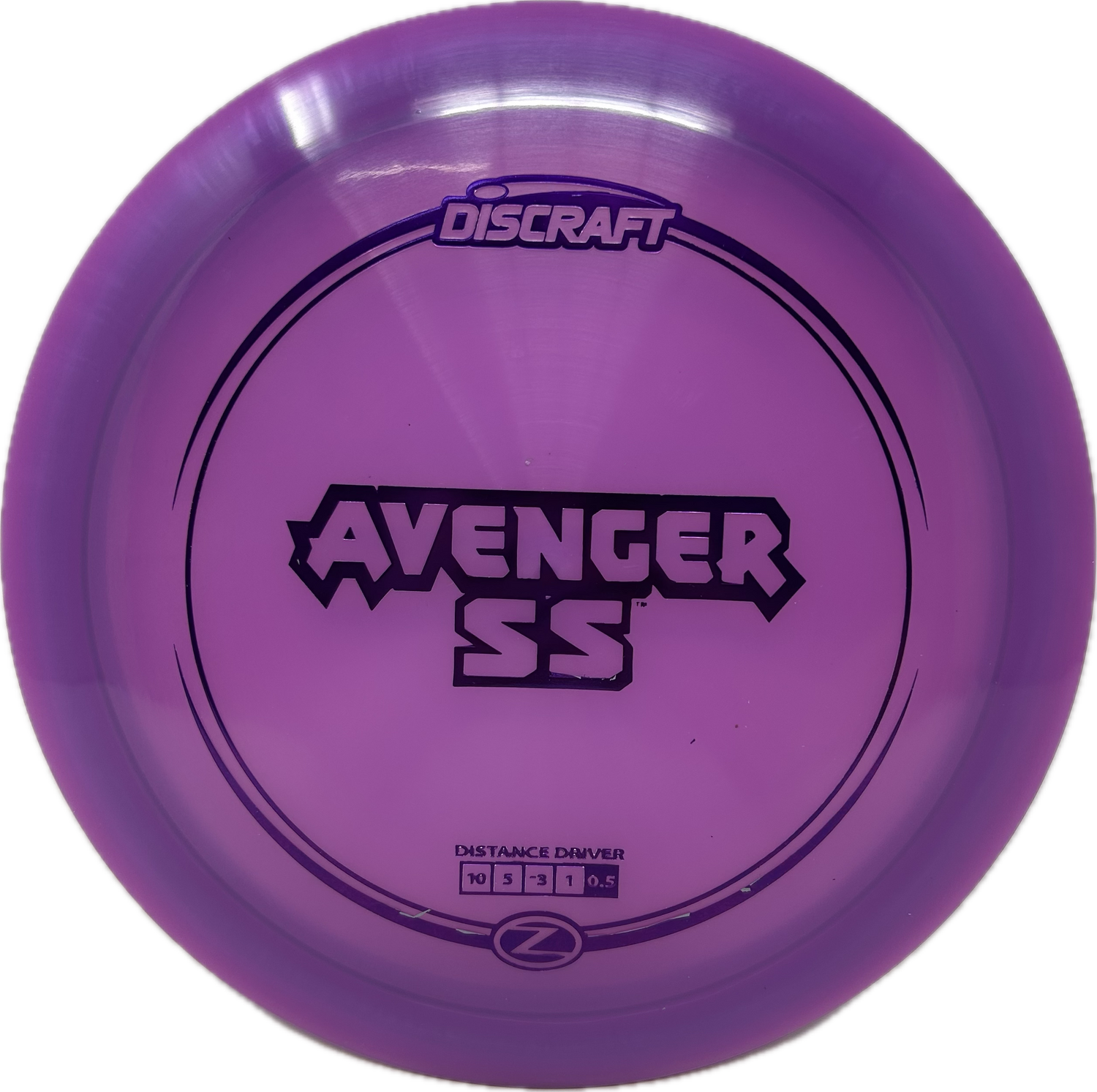 Avenger SS-Discraft-Foundation Disc Golf