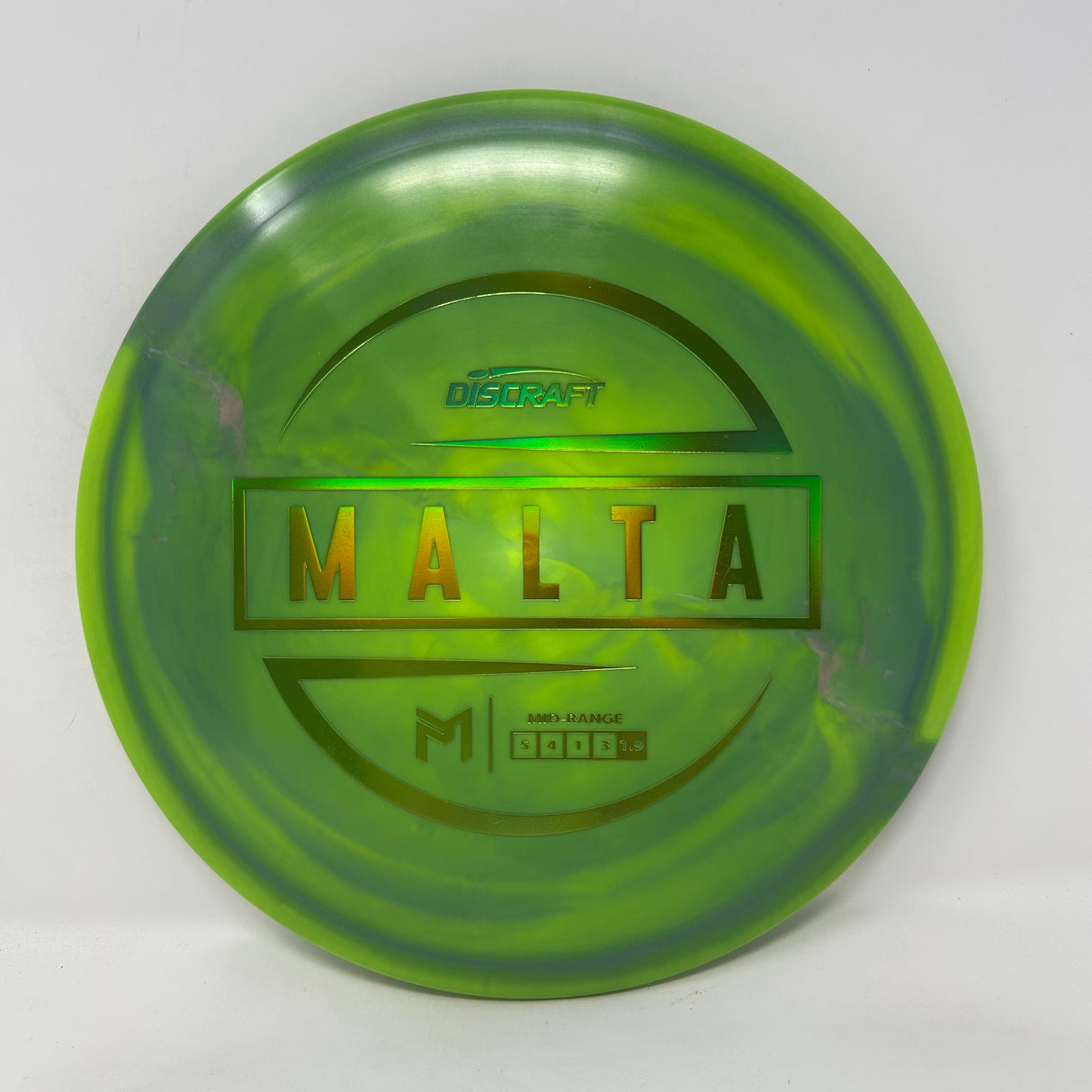Malta-Discraft-Foundation Disc Golf