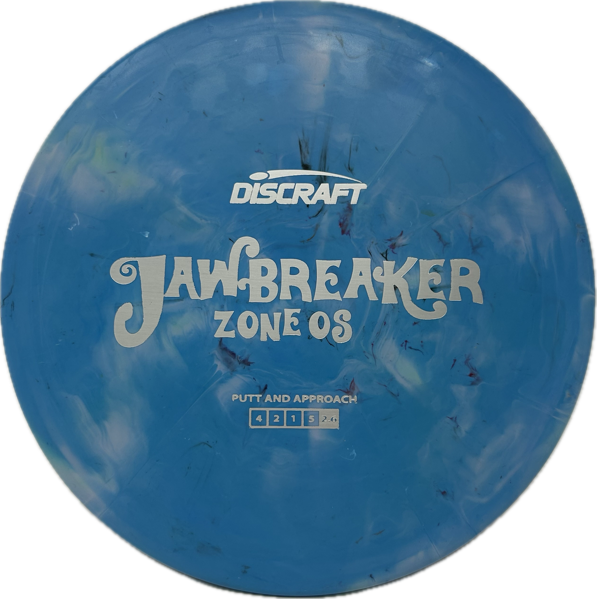 Zone OS-Discraft-Foundation Disc Golf
