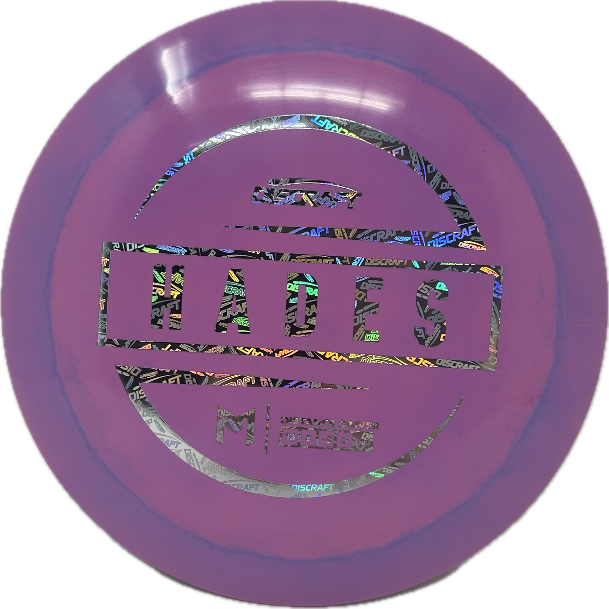 Hades-Discraft-Foundation Disc Golf
