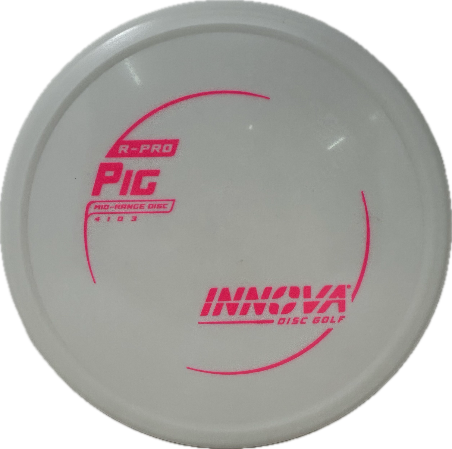 Pig-Innova-Foundation Disc Golf