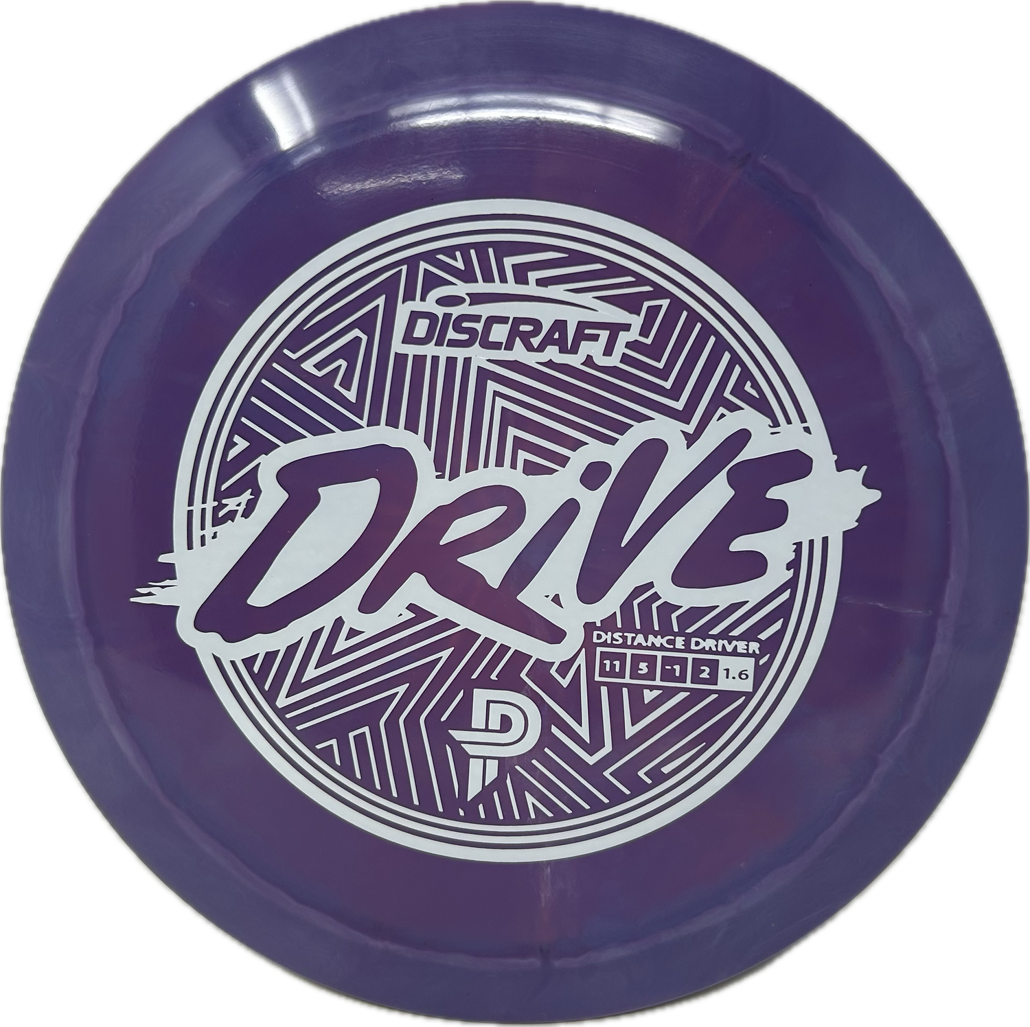 Drive-Discraft-Foundation Disc Golf