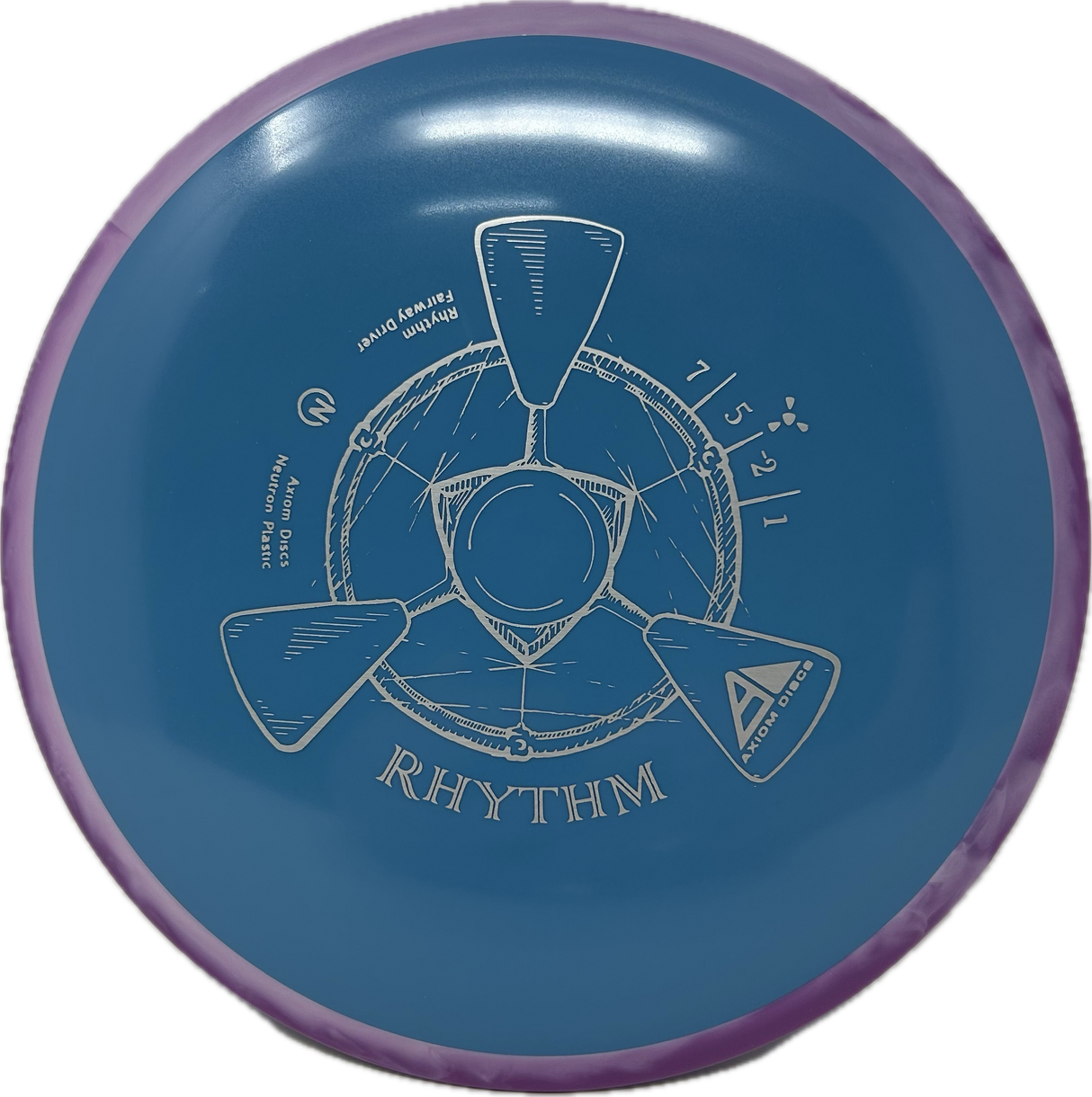 Rhythm-MVP-Foundation Disc Golf