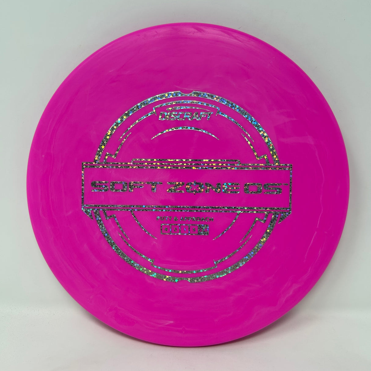 Zone OS-Discraft-Foundation Disc Golf