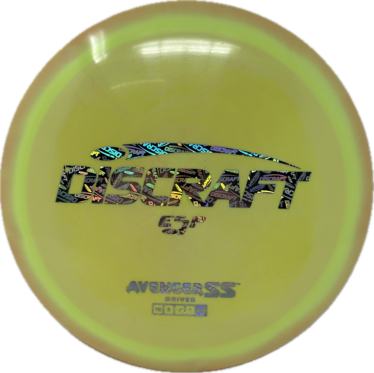 Avenger SS-Discraft-Foundation Disc Golf