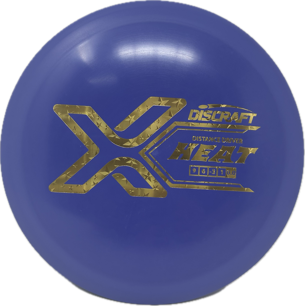 Heat-Discraft-Foundation Disc Golf