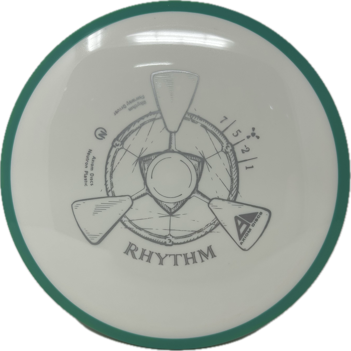 Rhythm-MVP-Foundation Disc Golf