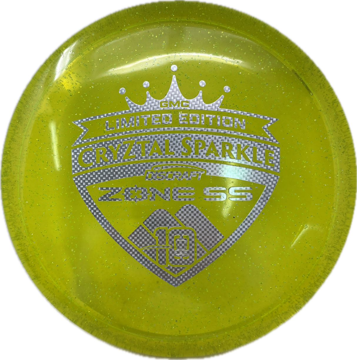 Zone SS | GMC Limited Edition-Discraft-Foundation Disc Golf