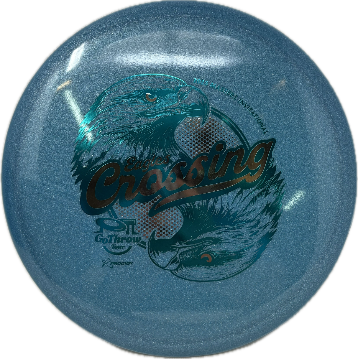 750 Glimmer M4 | 2025 Eagles Crossing Masters Invitational-Prodigy-Foundation Disc Golf