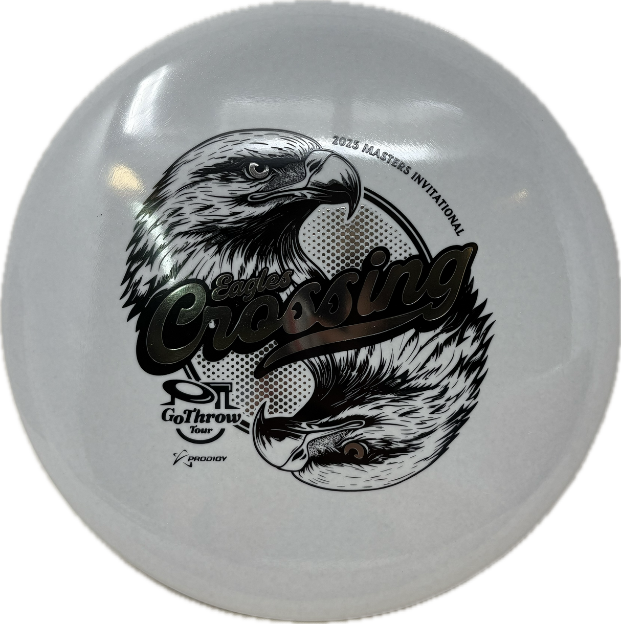 750 Glimmer M4 | 2025 Eagles Crossing Masters Invitational-Prodigy-Foundation Disc Golf