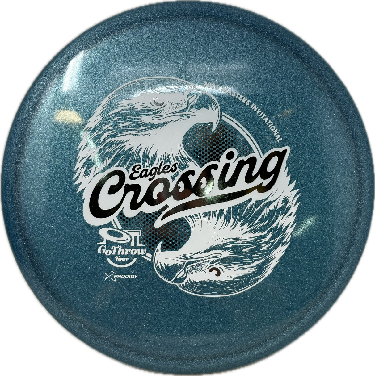 750 Glimmer M4 | 2025 Eagles Crossing Masters Invitational-Prodigy-Foundation Disc Golf
