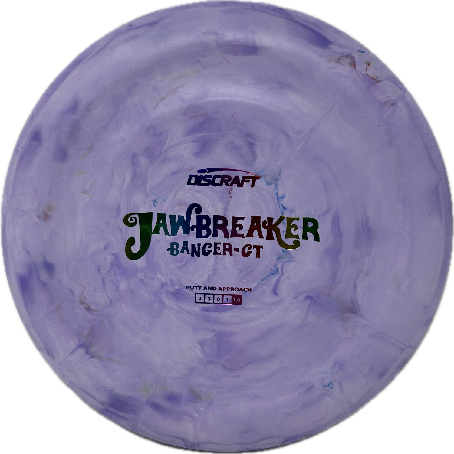 Banger GT-Discraft-Foundation Disc Golf