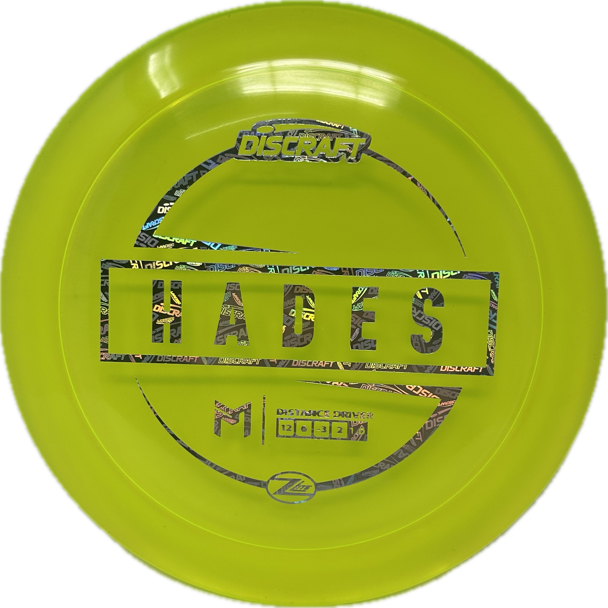 Hades-Discraft-Foundation Disc Golf