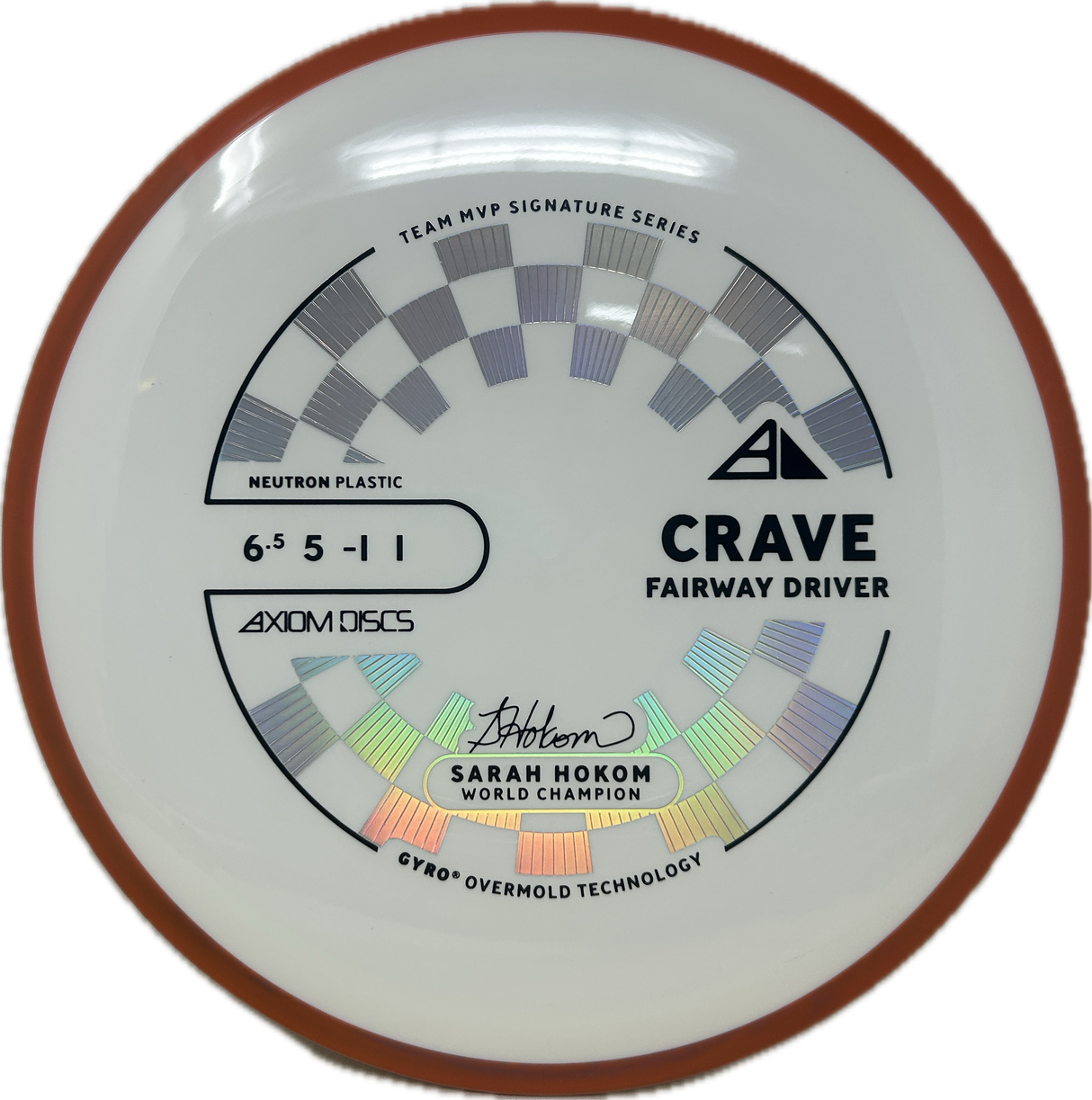 Crave-MVP-Foundation Disc Golf