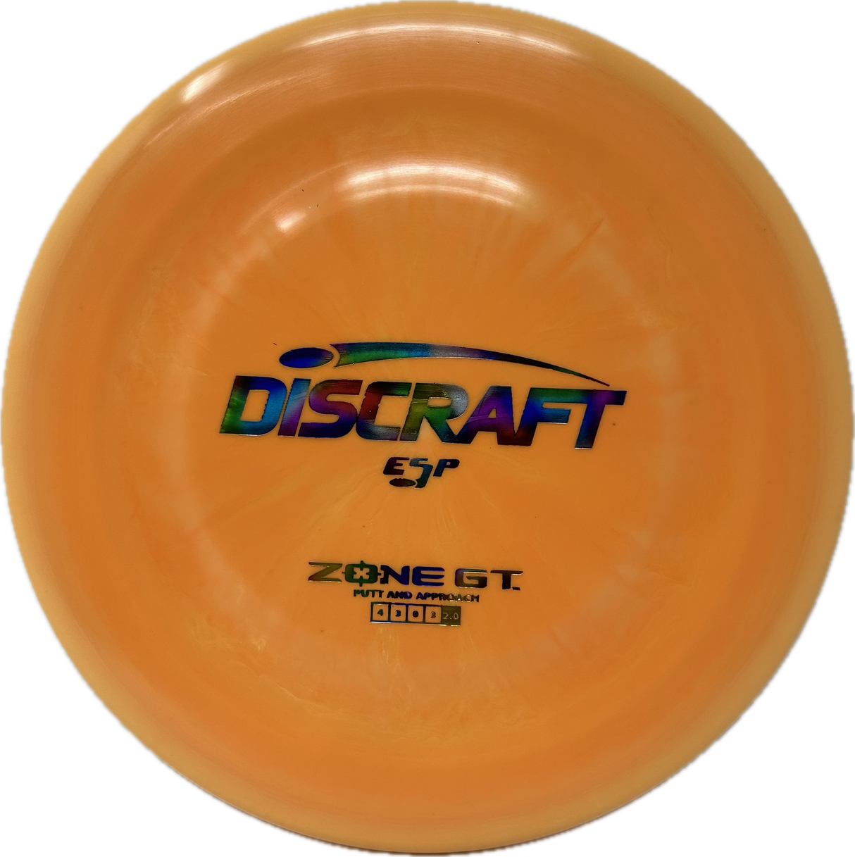 Zone GT-Discraft-Foundation Disc Golf
