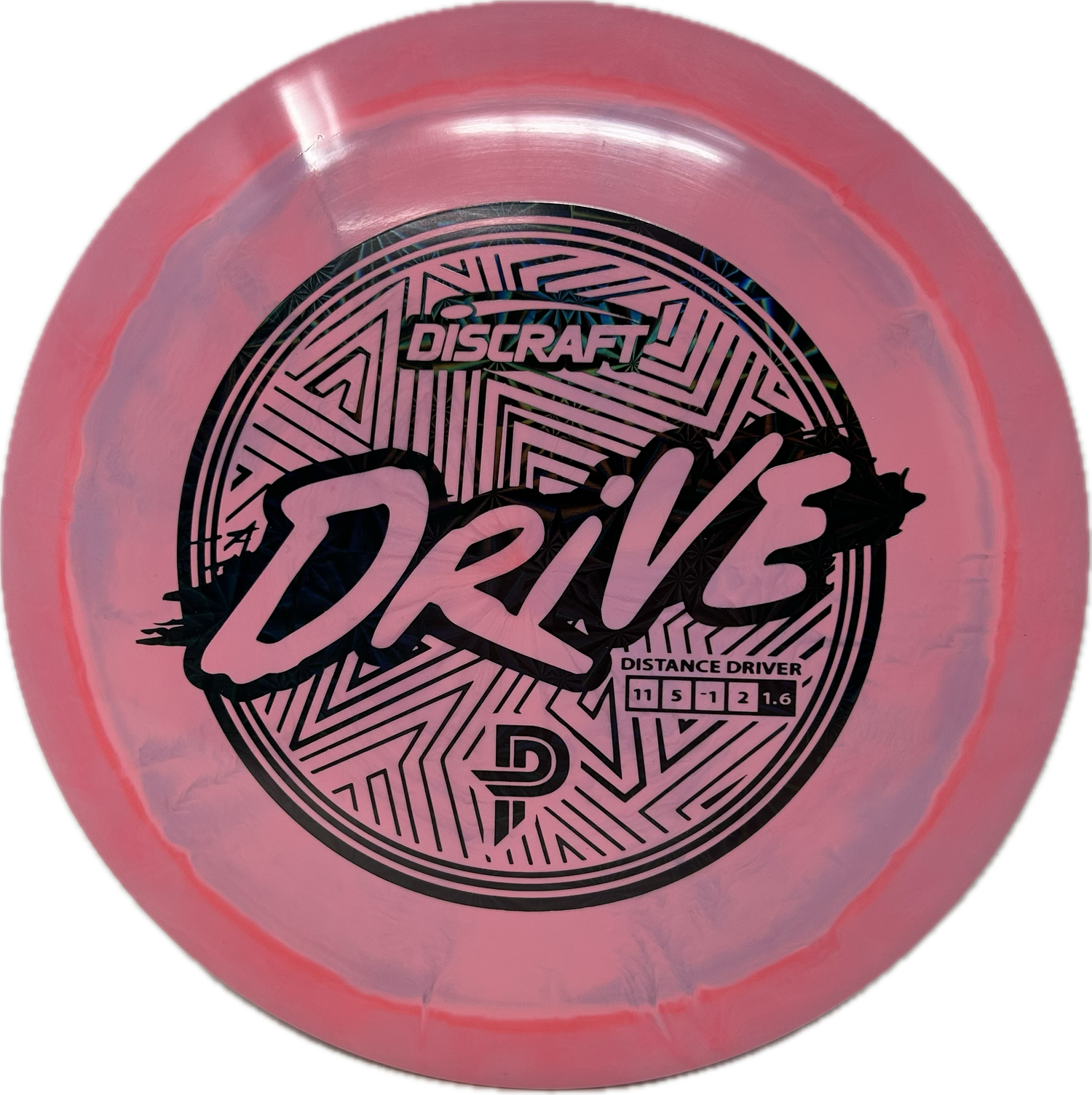 Drive-Discraft-Foundation Disc Golf