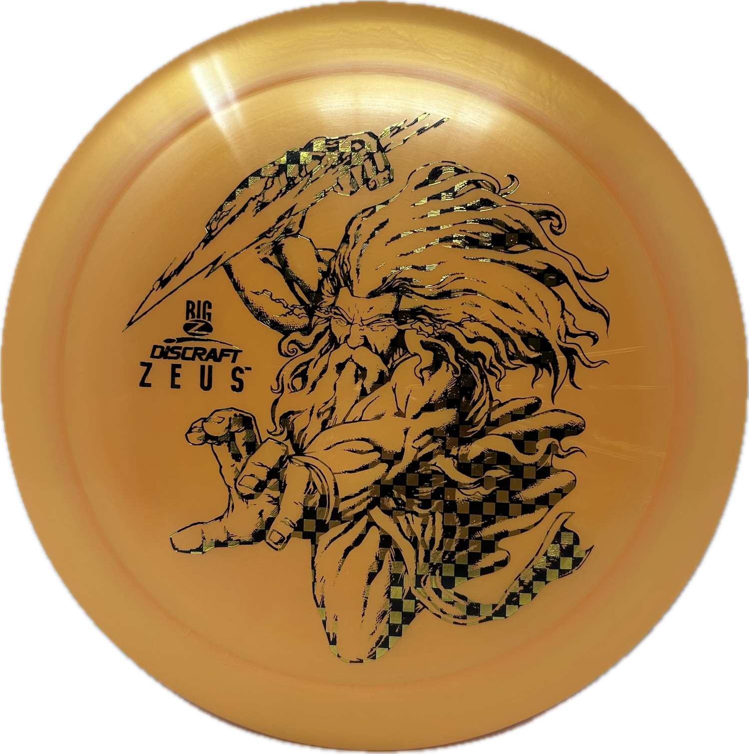 Zeus-Discraft-Foundation Disc Golf