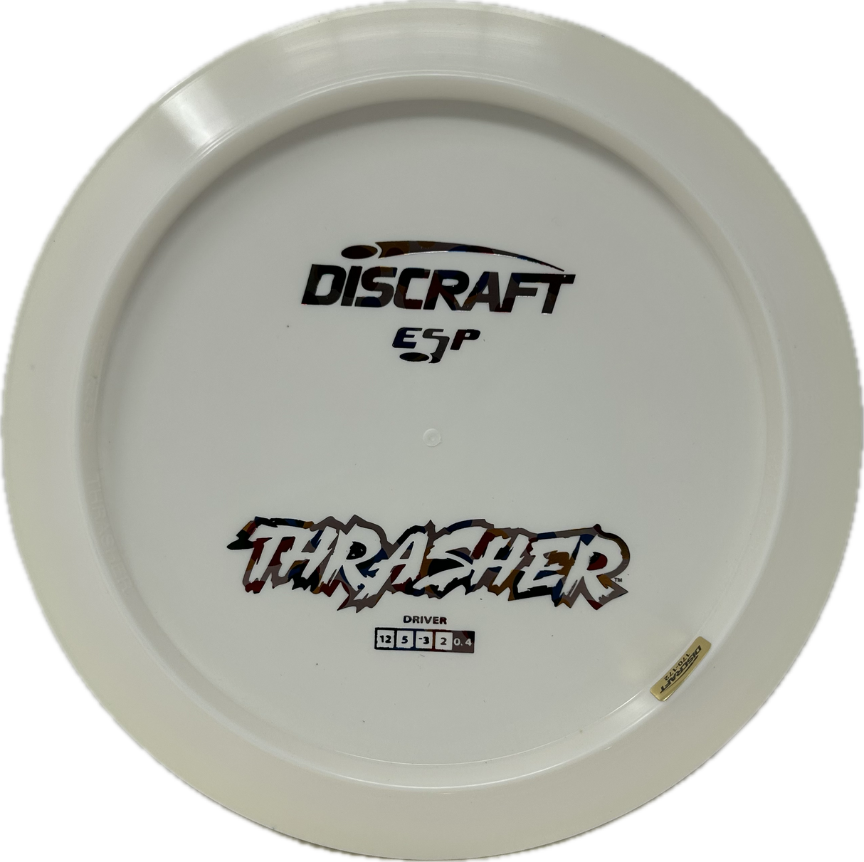 Thrasher-Discraft-Foundation Disc Golf