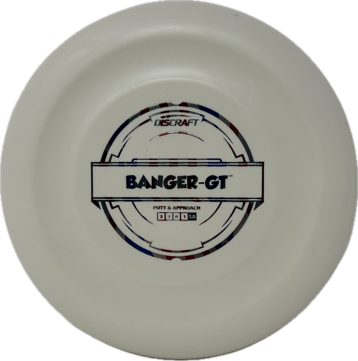 Banger GT-Discraft-Foundation Disc Golf