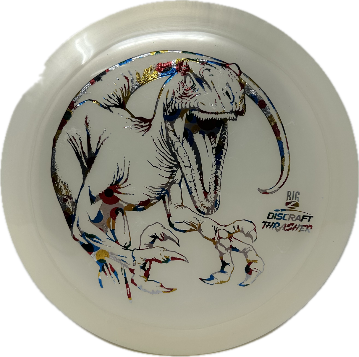 Thrasher-Discraft-Foundation Disc Golf