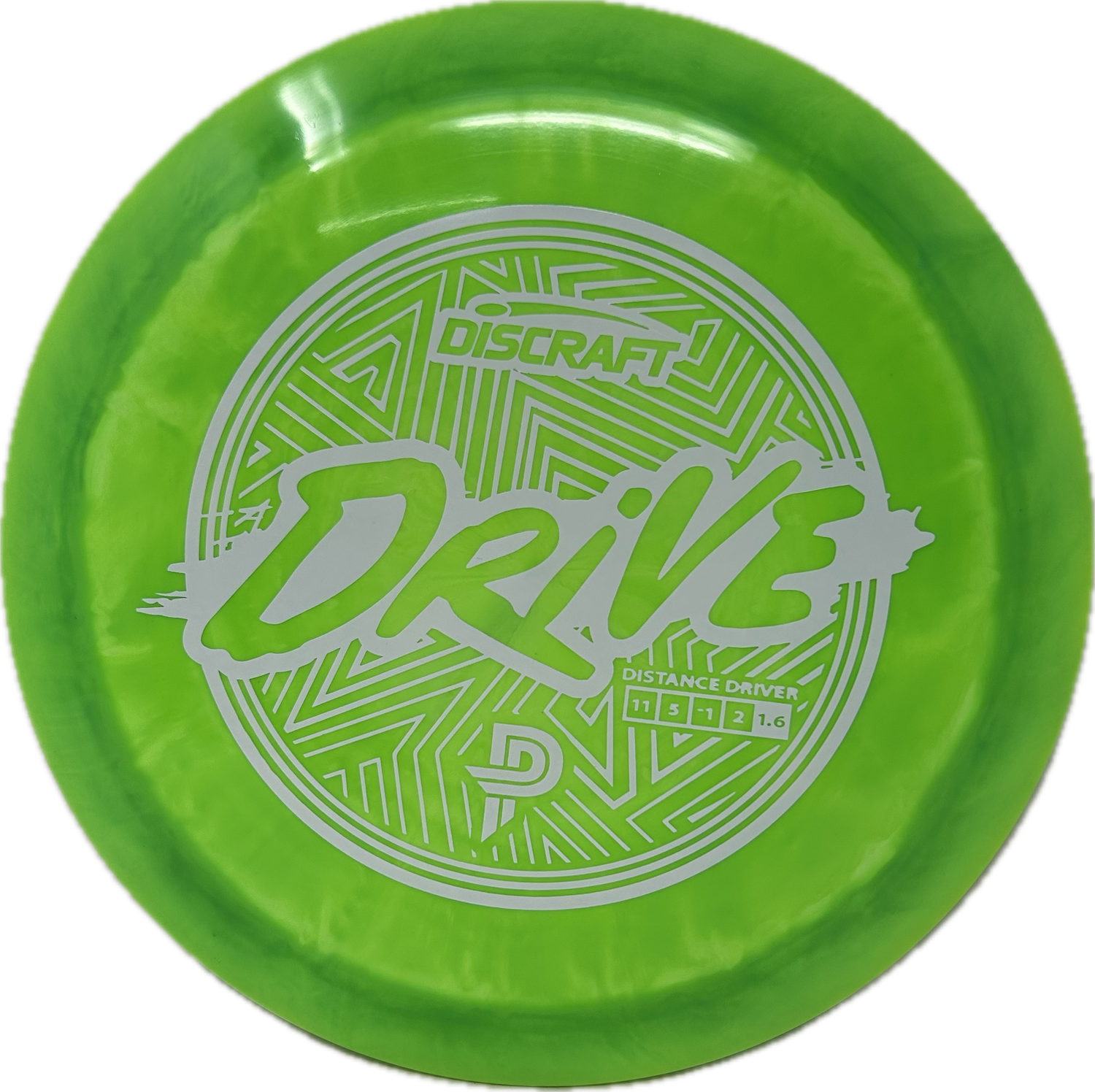 Drive-Discraft-Foundation Disc Golf