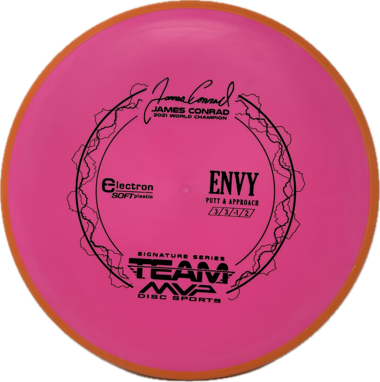 Envy-MVP-Foundation Disc Golf