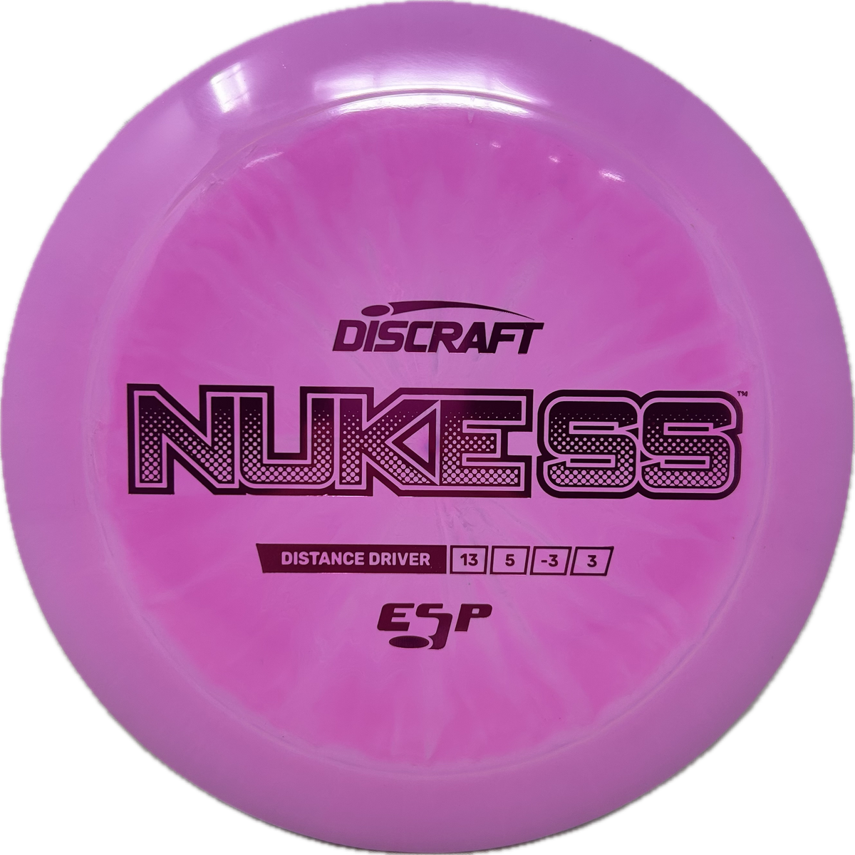 Nuke SS-Discraft-Foundation Disc Golf