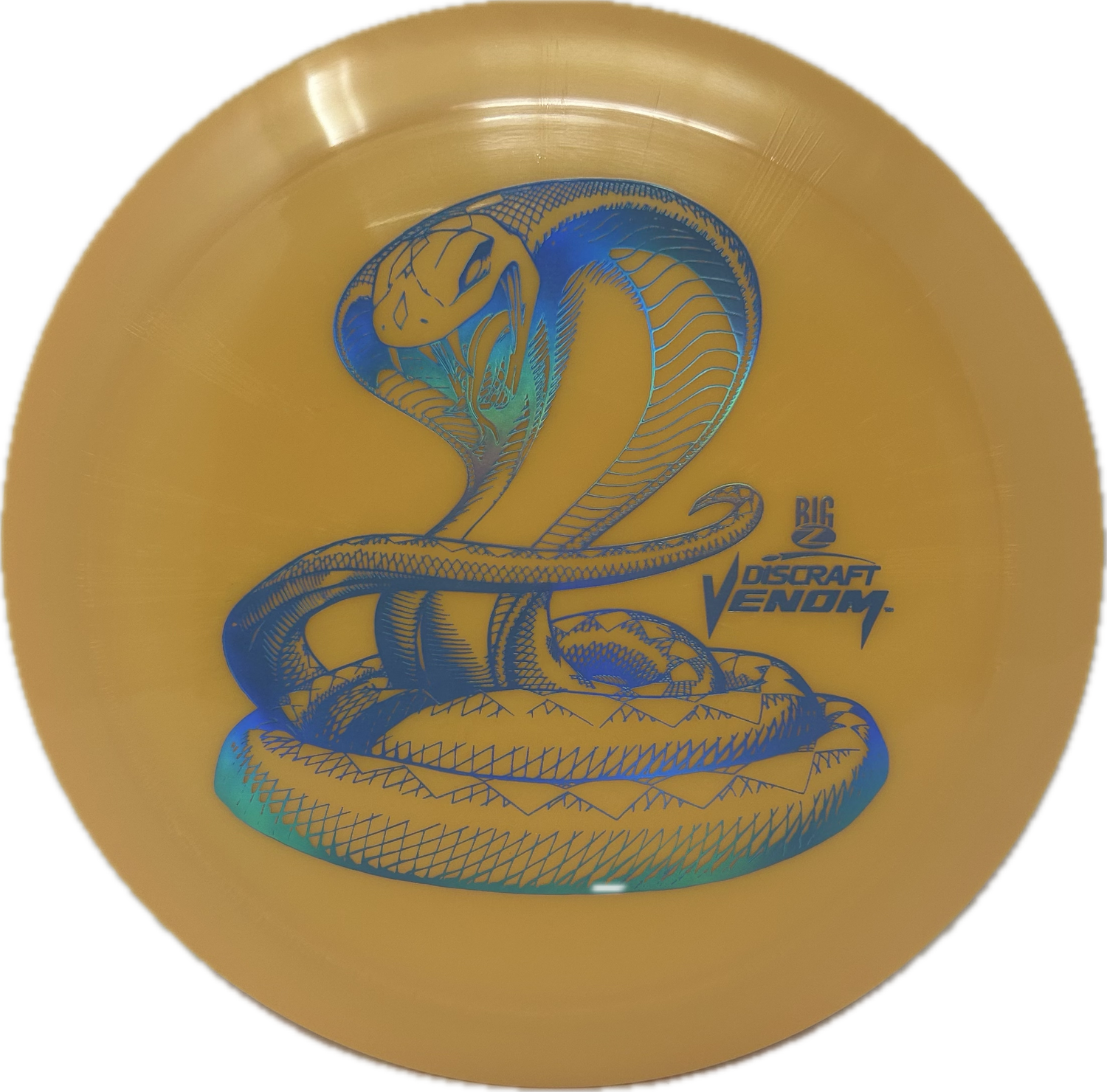 Venom-Discraft-Foundation Disc Golf