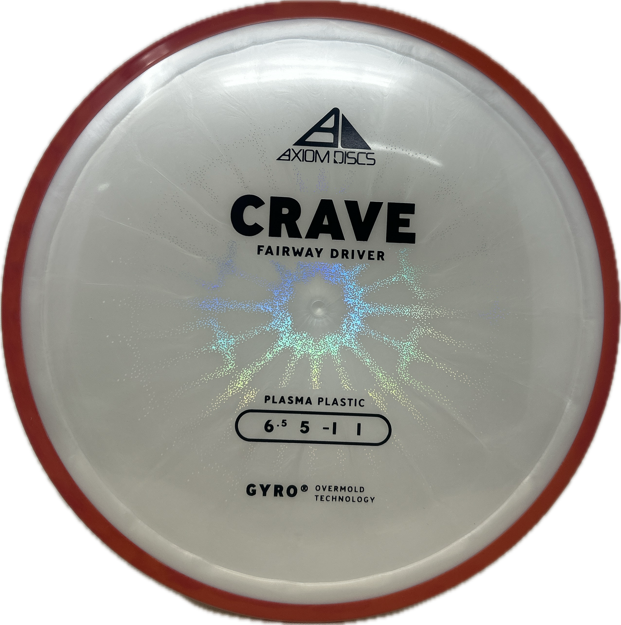 Crave-MVP-Foundation Disc Golf