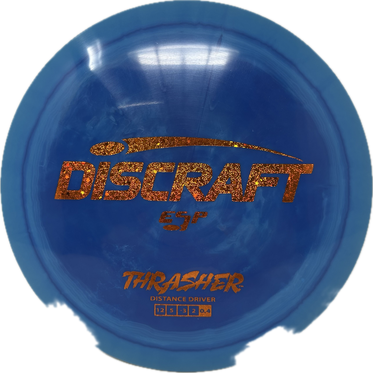 Thrasher-Discraft-Foundation Disc Golf