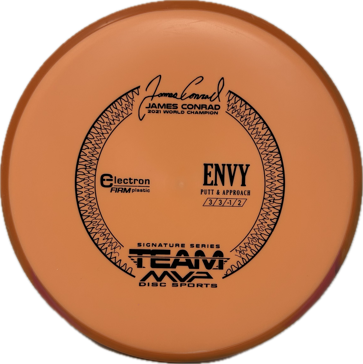 Envy-MVP-Foundation Disc Golf