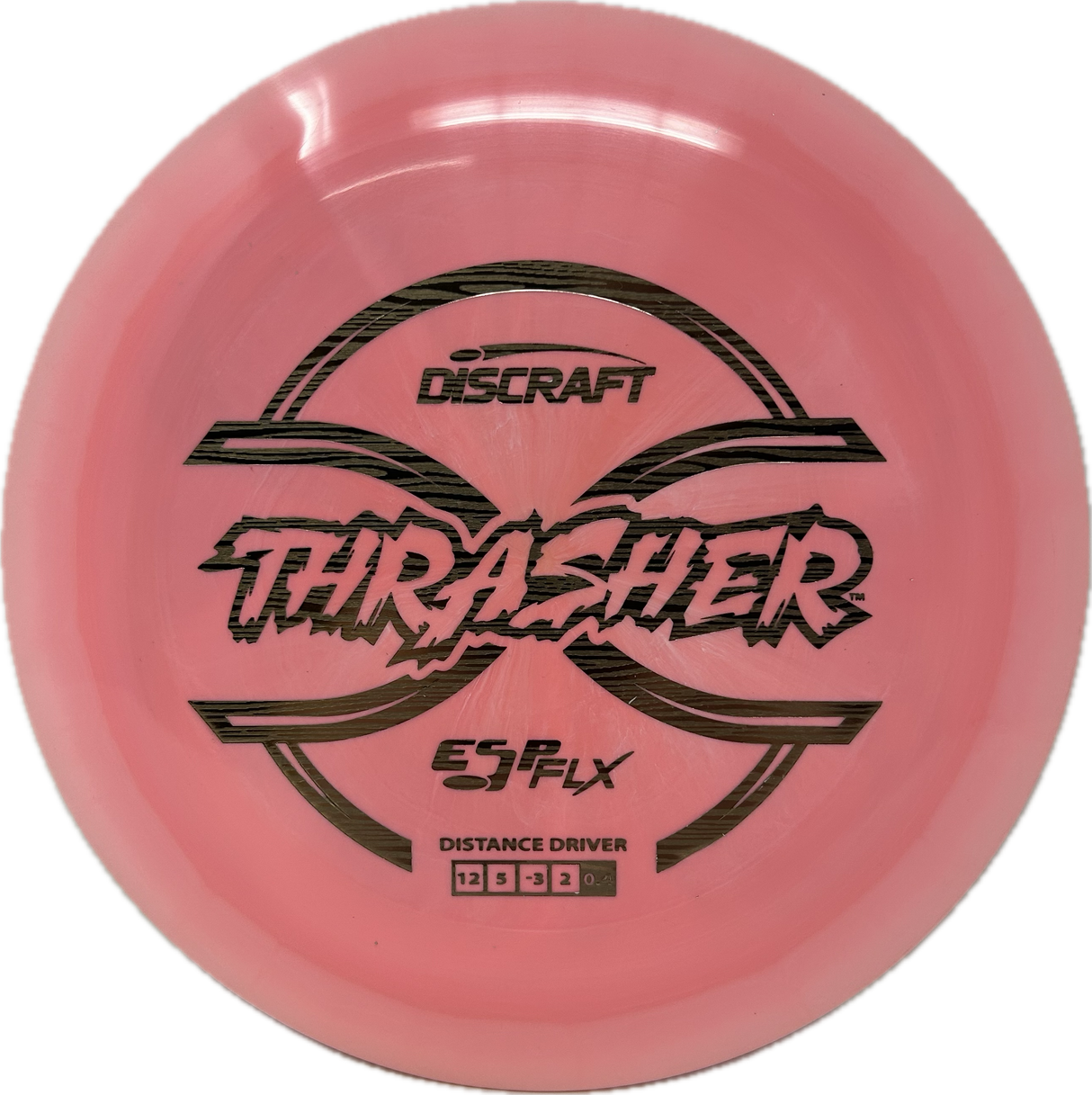 Thrasher-Discraft-Foundation Disc Golf