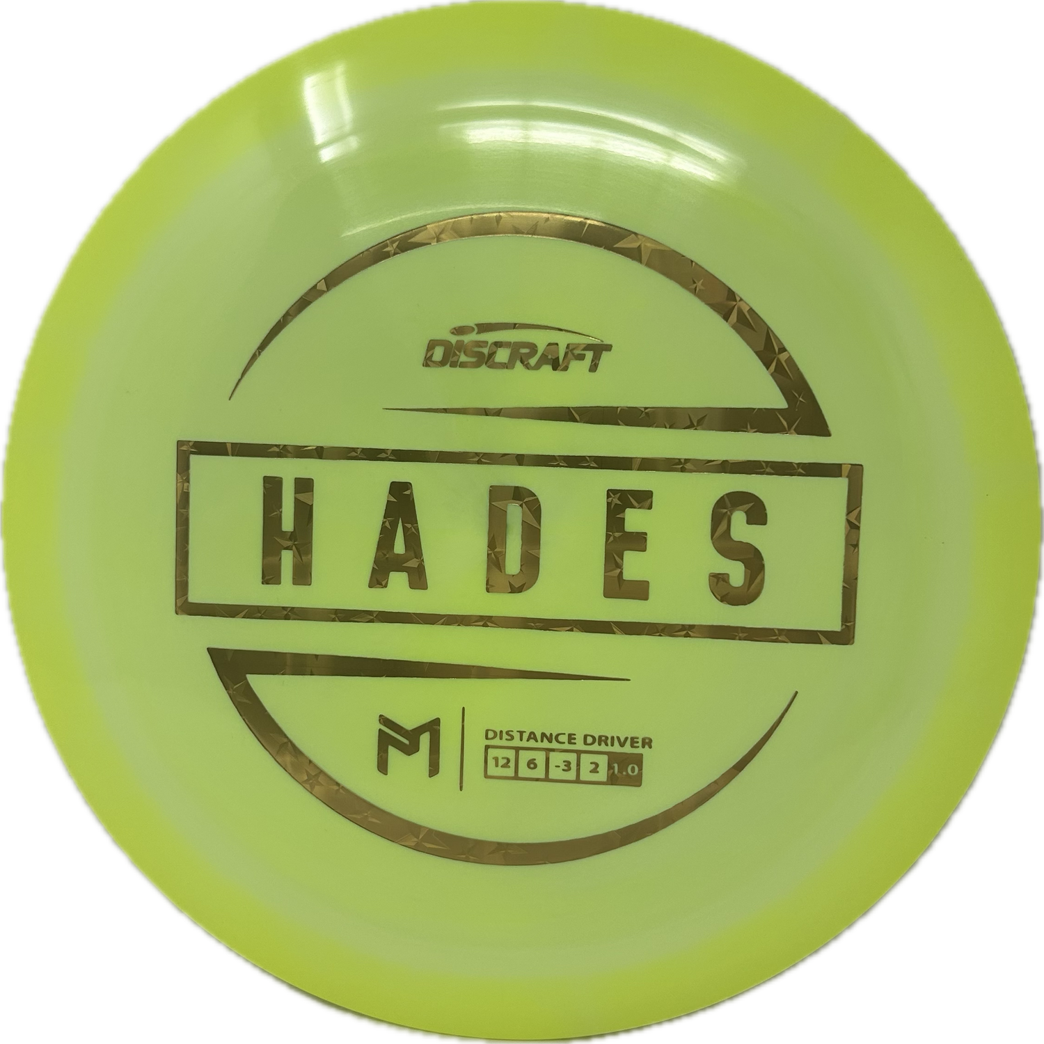Hades-Discraft-Foundation Disc Golf