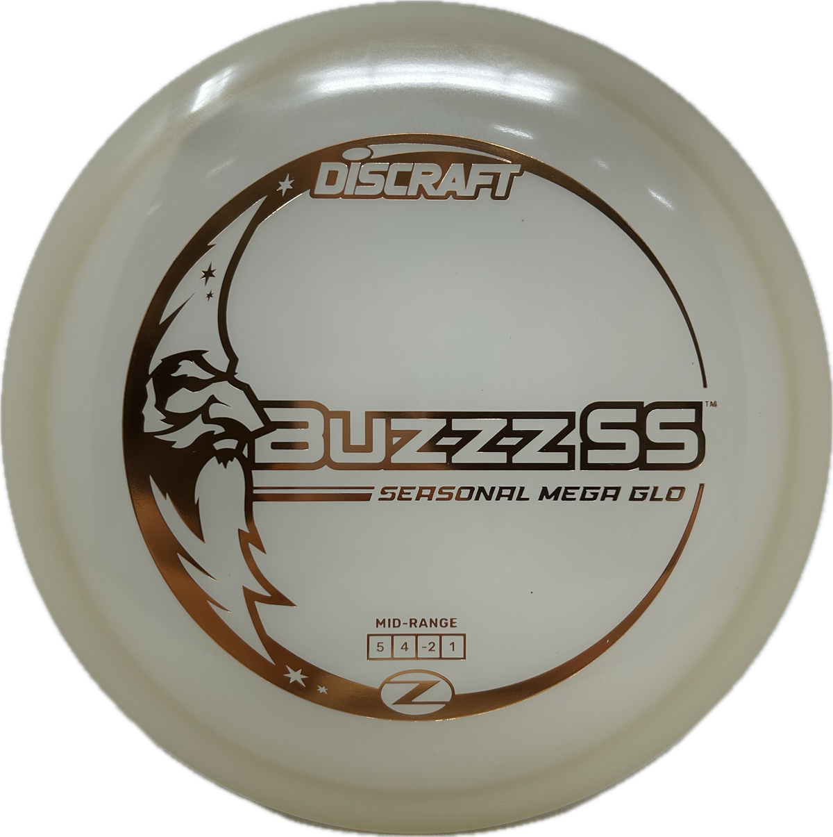Buzzz SS-Discraft-Foundation Disc Golf