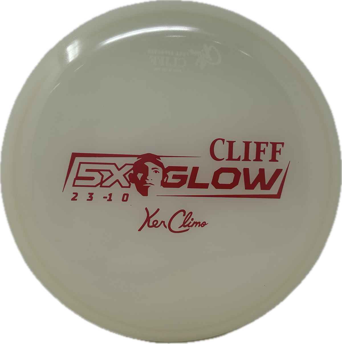 Cliff-Climo Disc Golf-Foundation Disc Golf
