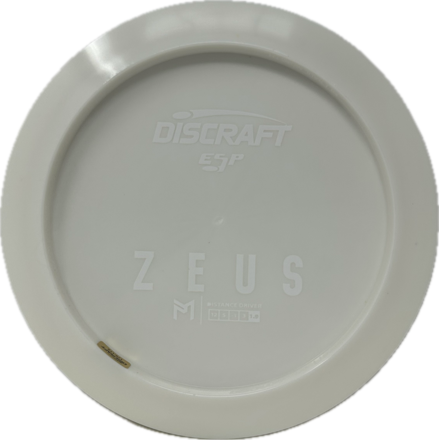 Zeus-Discraft-Foundation Disc Golf