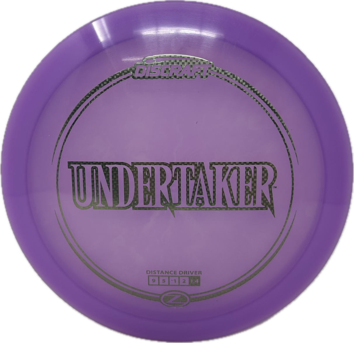Undertaker-Discraft-Foundation Disc Golf