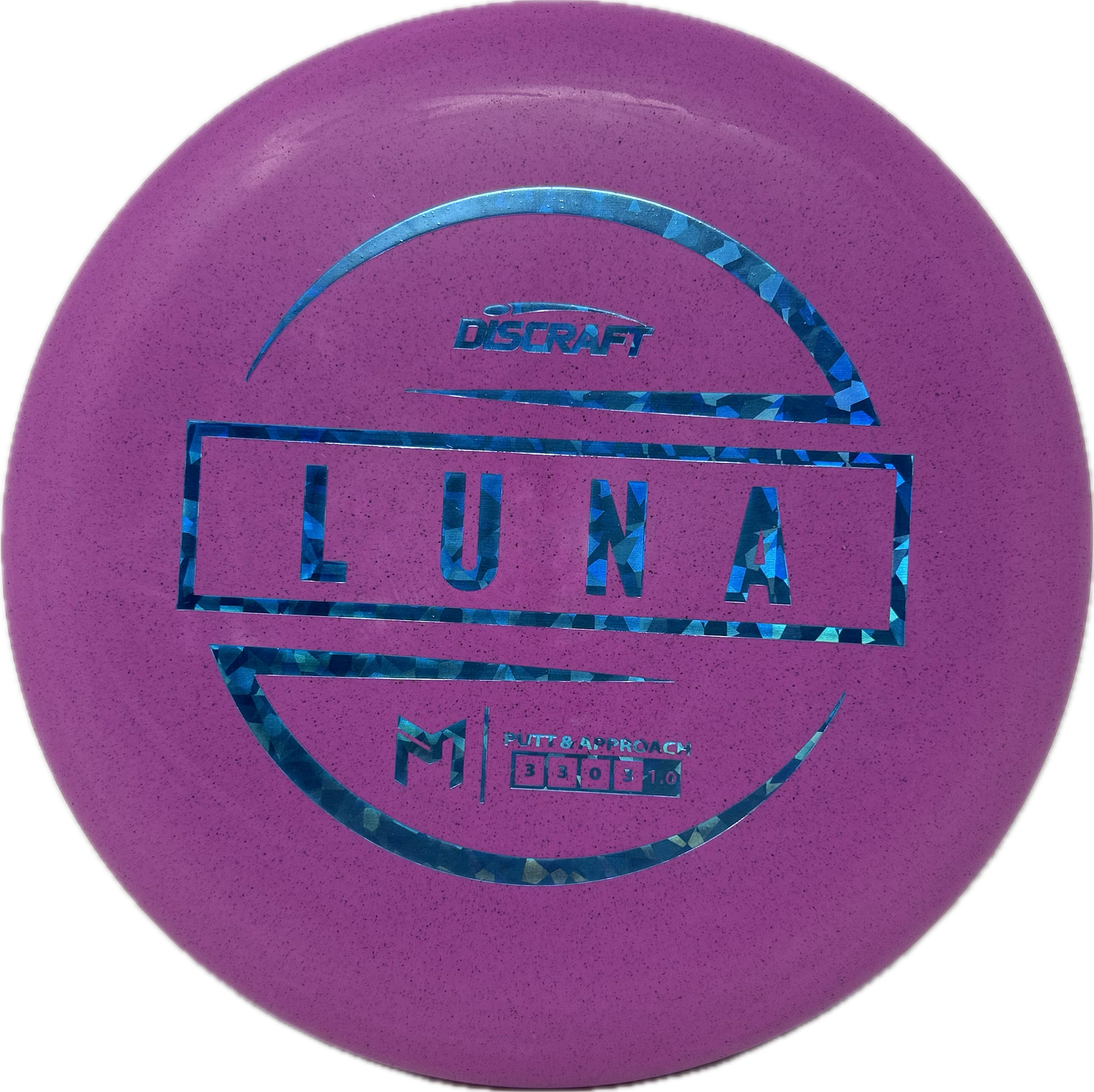 Luna-Discraft-Foundation Disc Golf