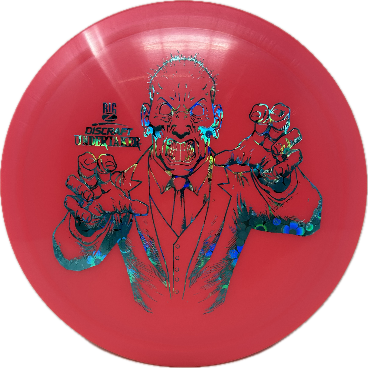 Undertaker-Discraft-Foundation Disc Golf